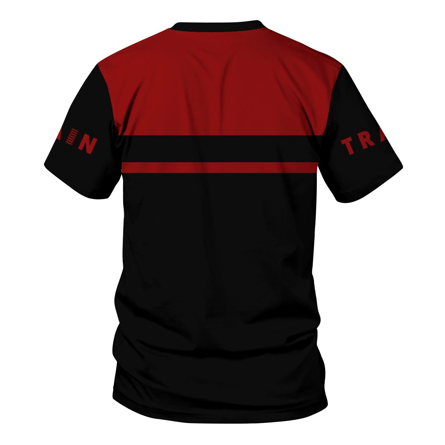 Railspirit Personalized Soo Line Railroad T Shirt Train Ticket American Locomotive Printed Train