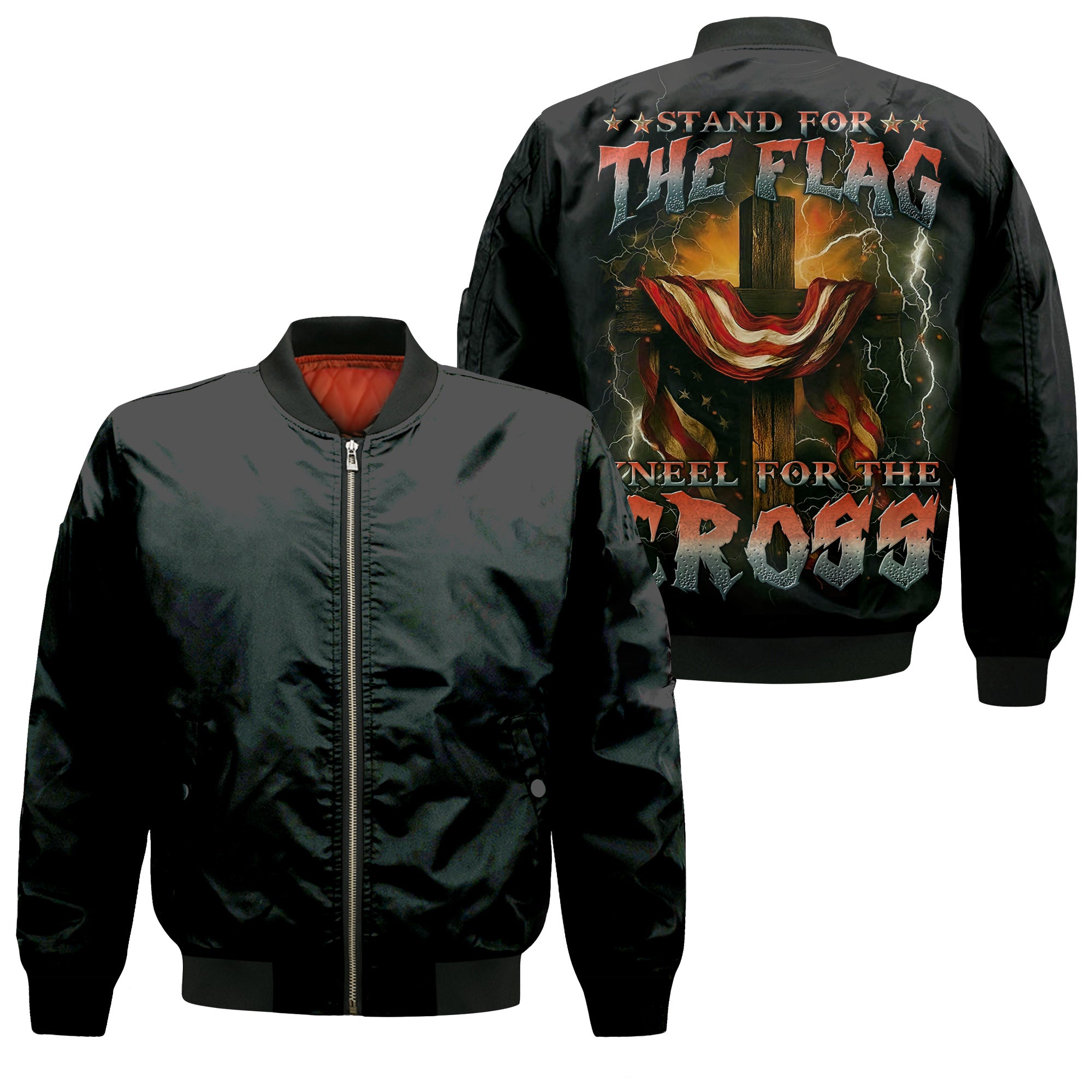 STYLE:Bomber-Jacket