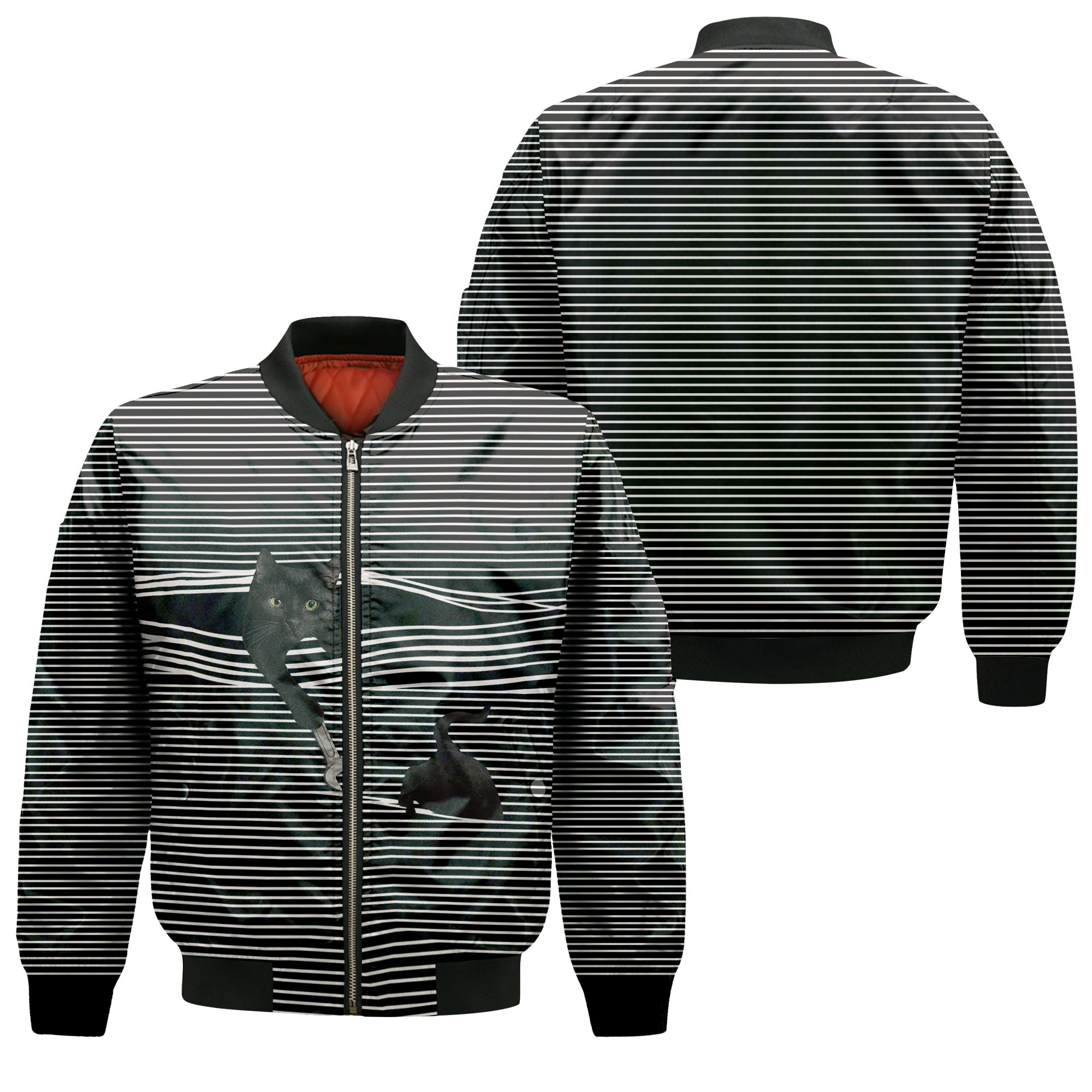 STYLE:Bomber Jacket