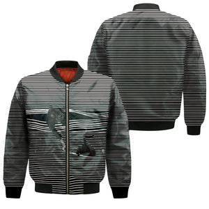 STYLE:Bomber Jacket