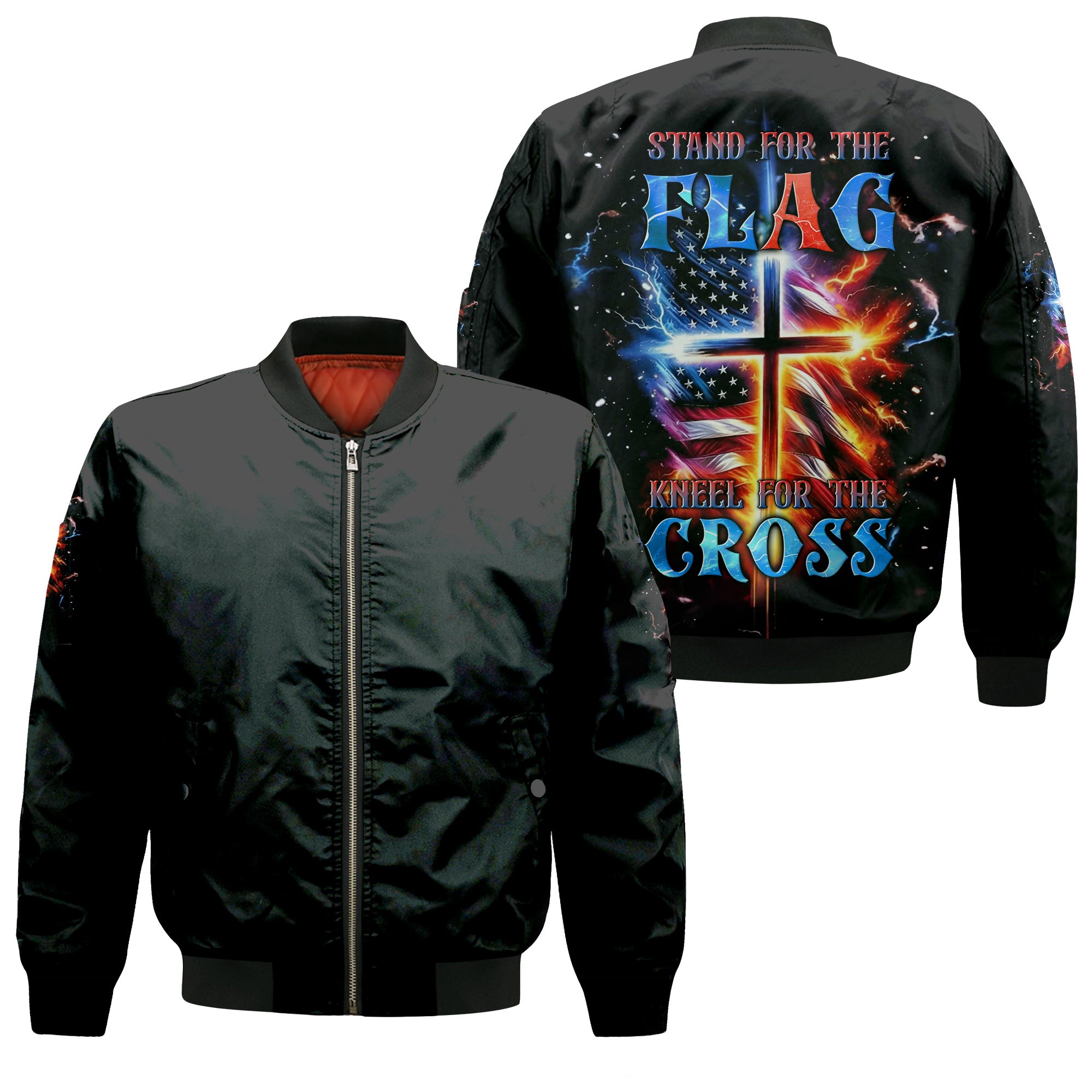 STYLE:Bomber-Jacket