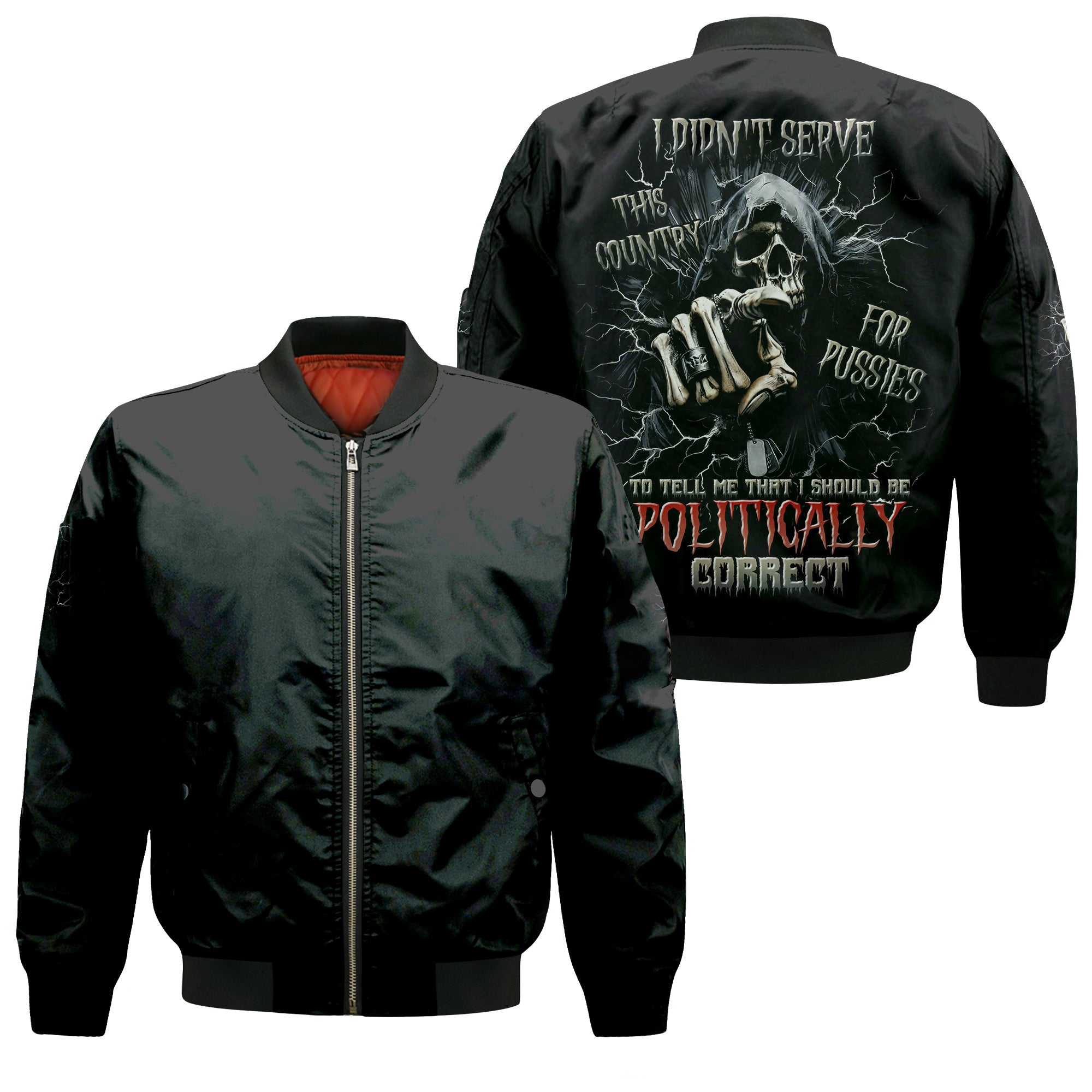 STYLE:Bomber Jacket