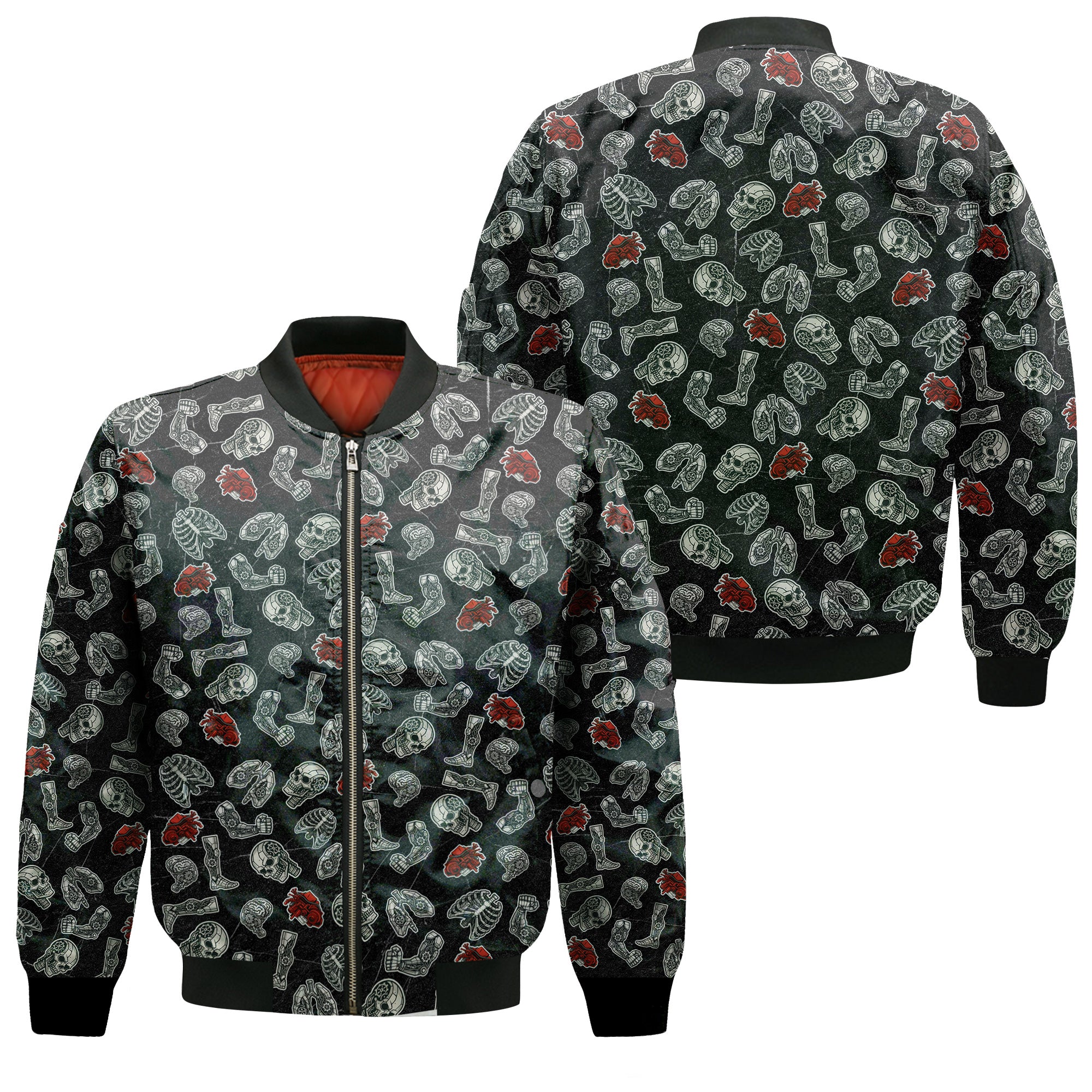 STYLE:Bomber Jacket
