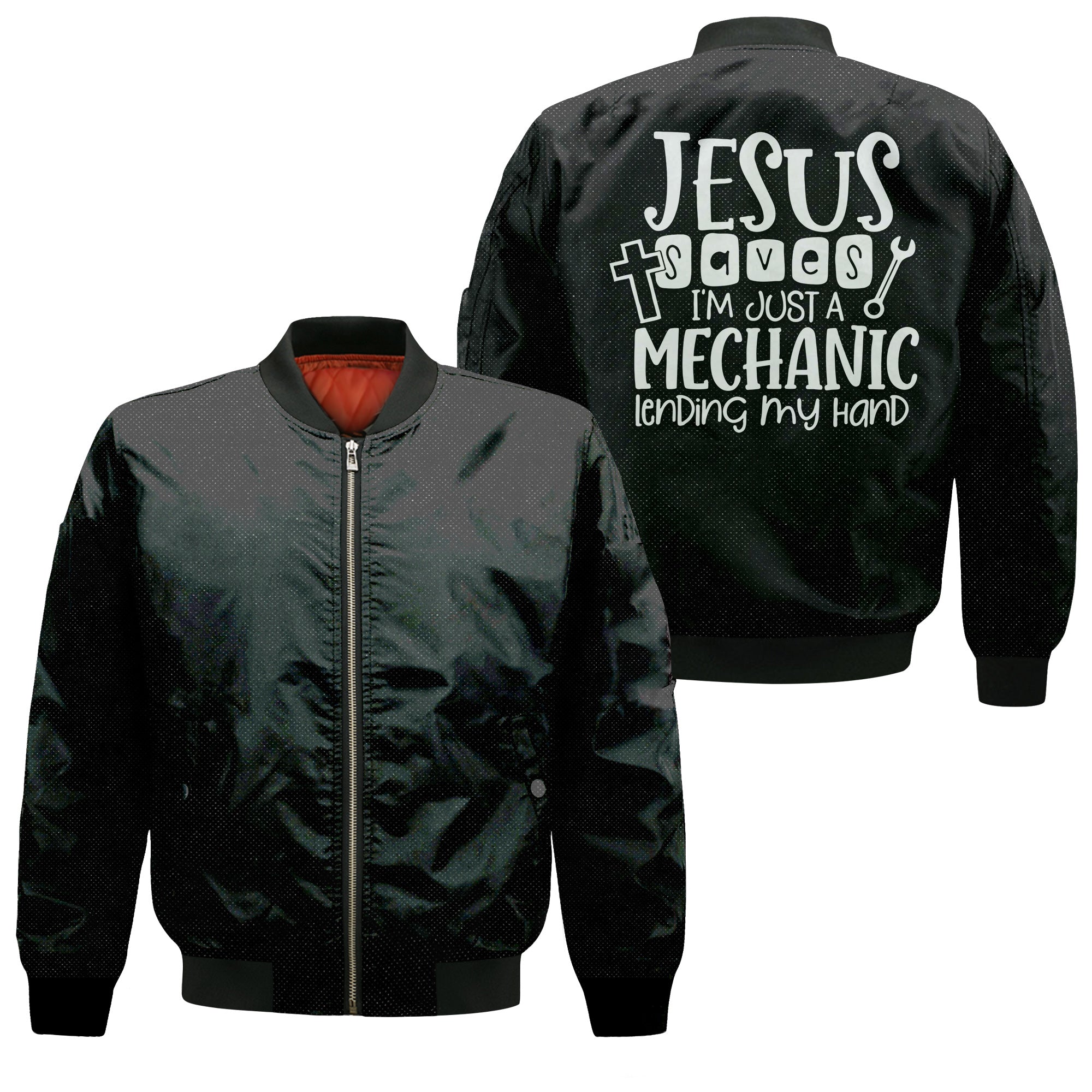 STYLE:Bomber-Jacket