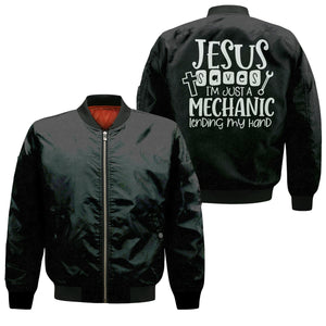 STYLE:Bomber-Jacket