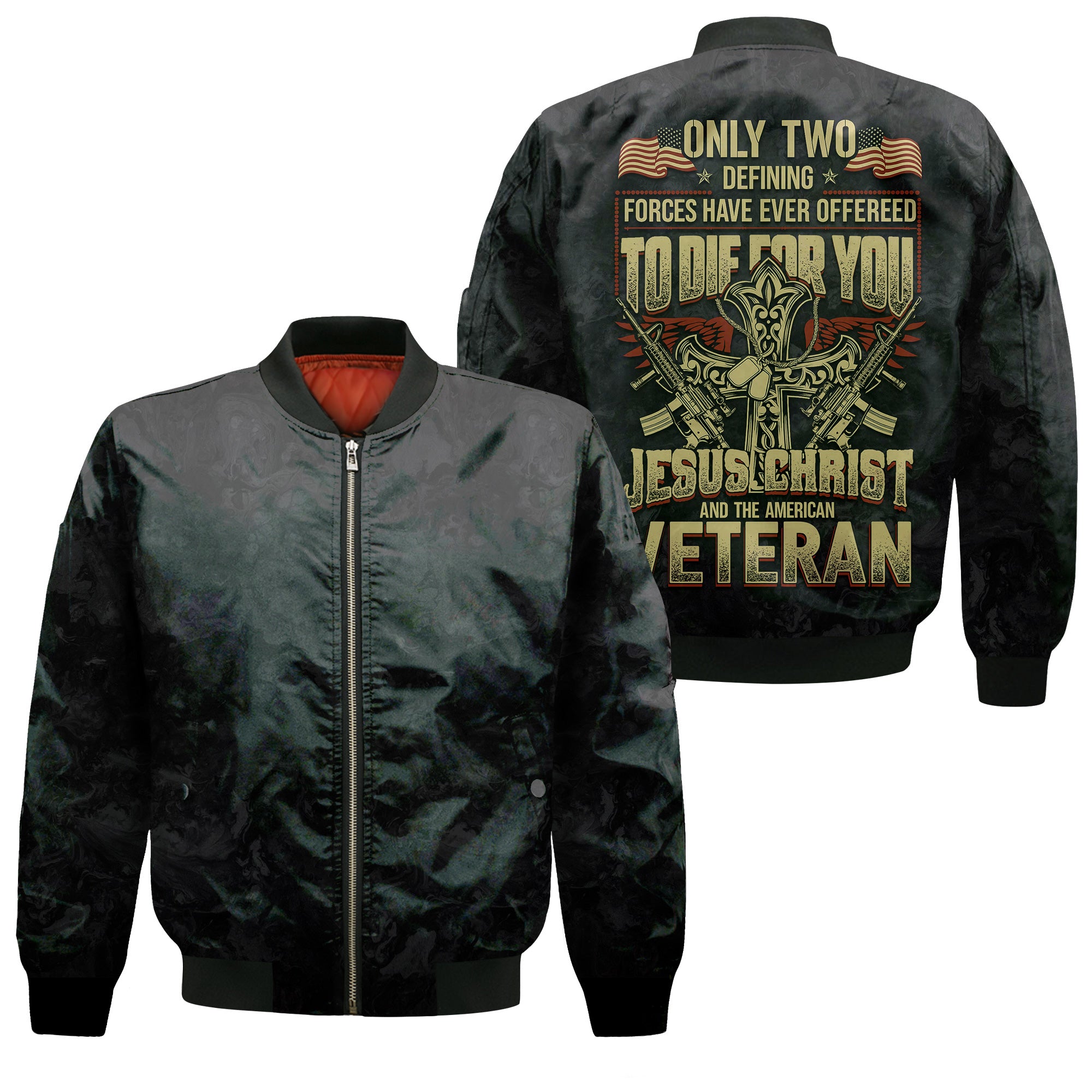 STYLE:Bomber-Jacket