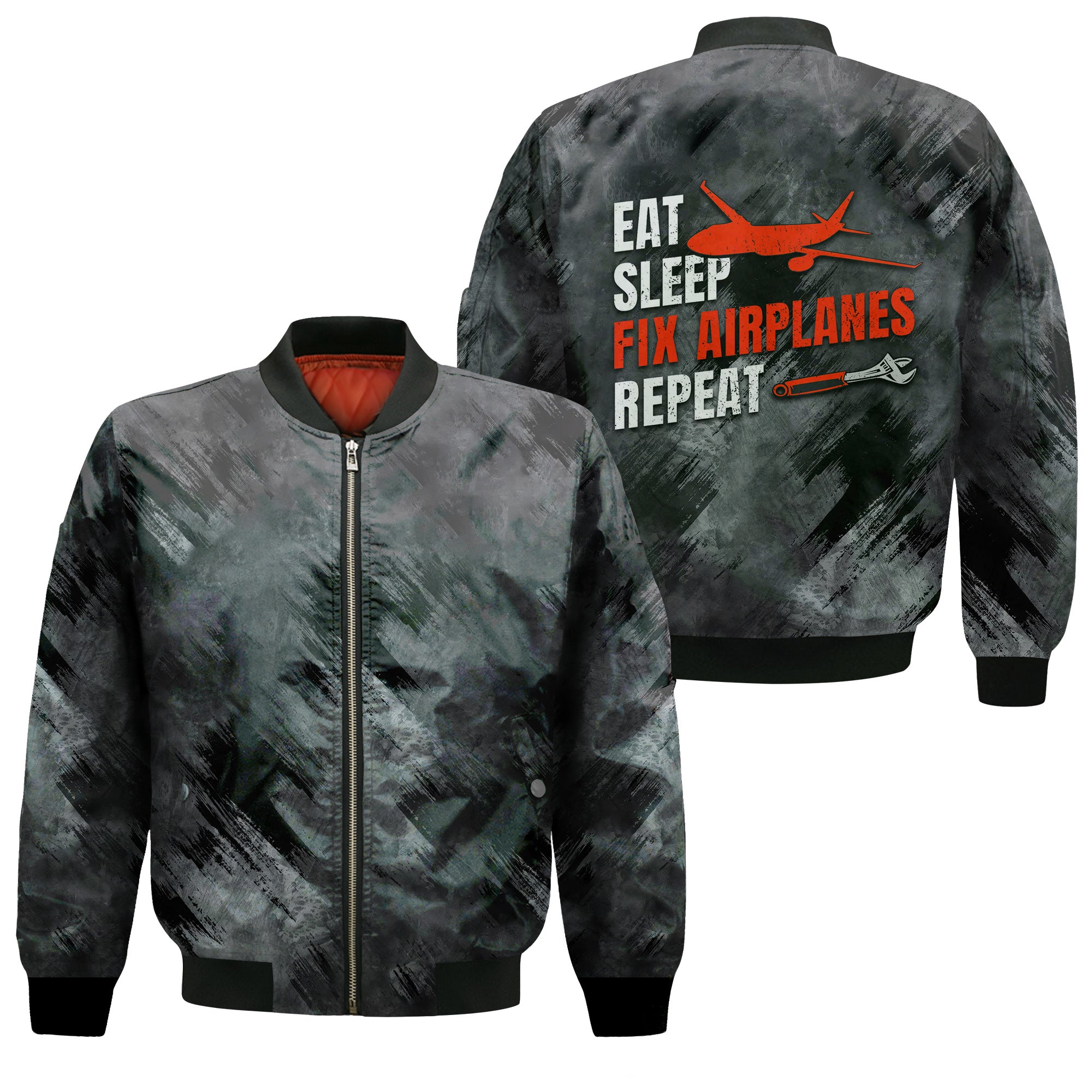 STYLE:Bomber Jacket