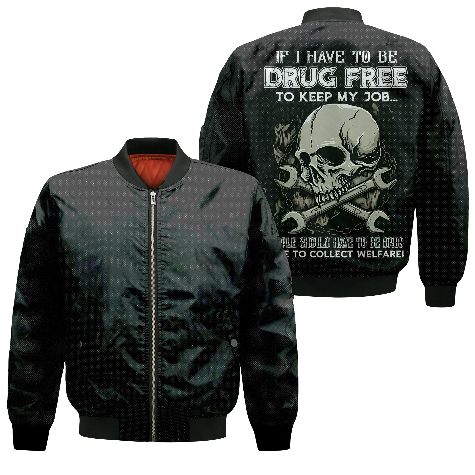 STYLE:Bomber Jacket