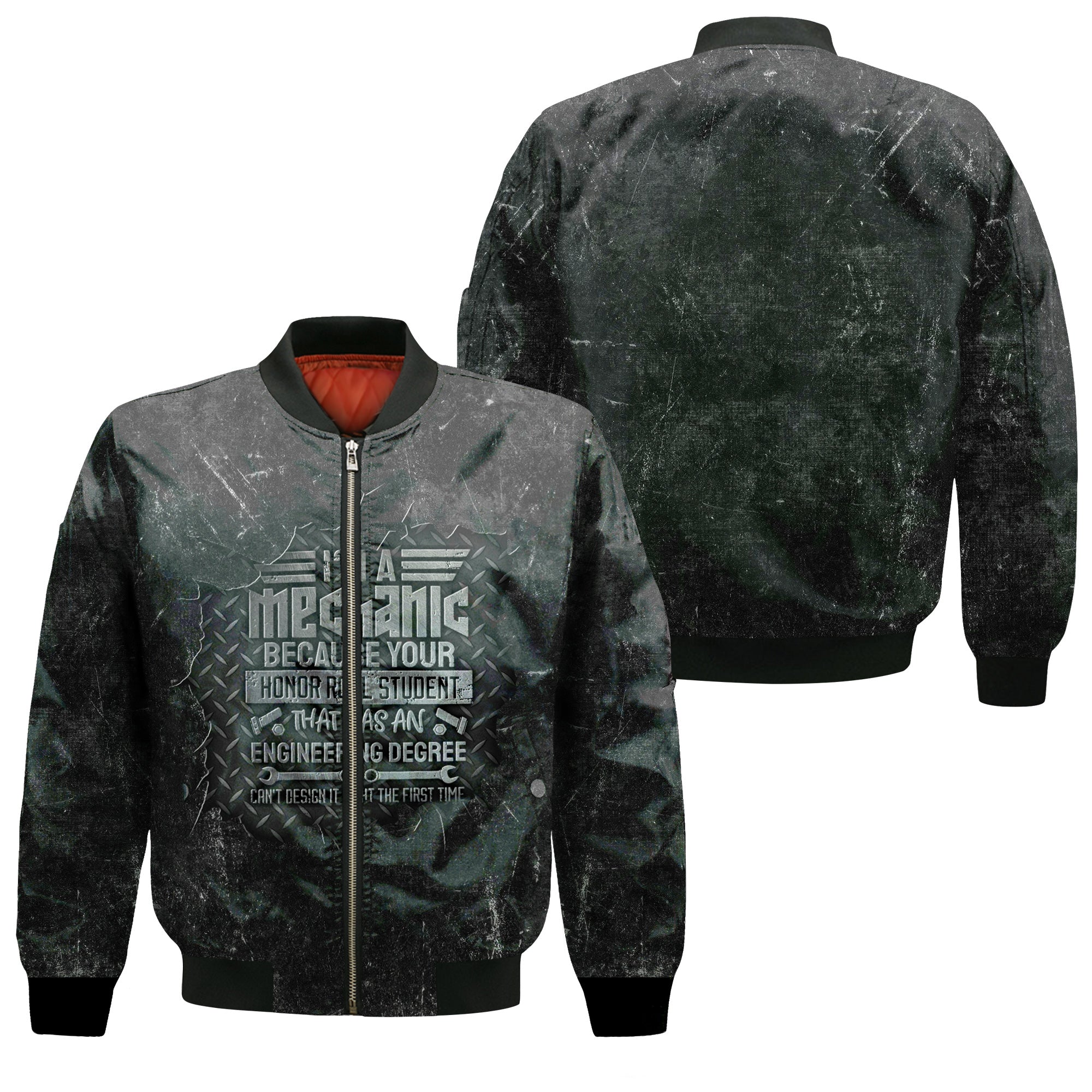 STYLE:Bomber Jacket
