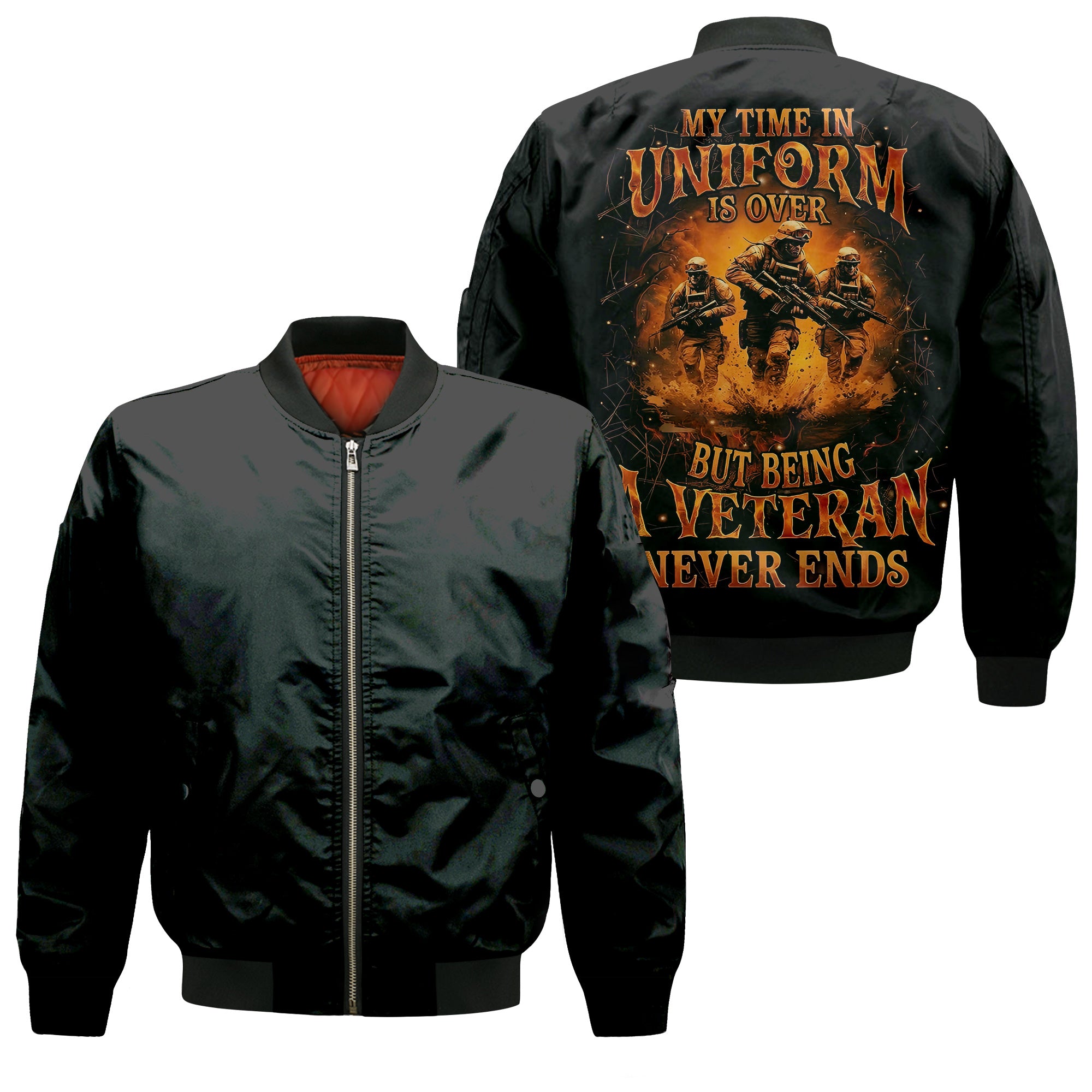 STYLE:Bomber-Jacket
