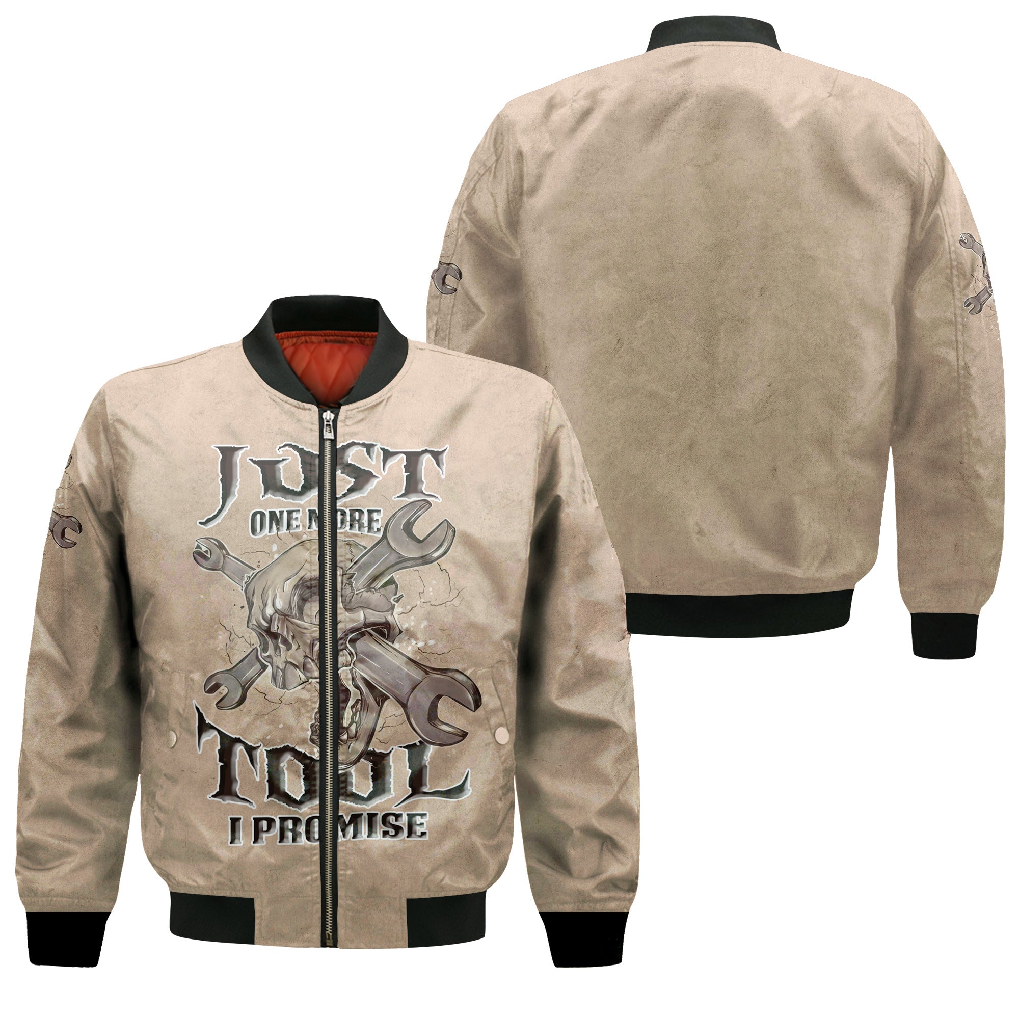 STYLE:Bomber Jacket
