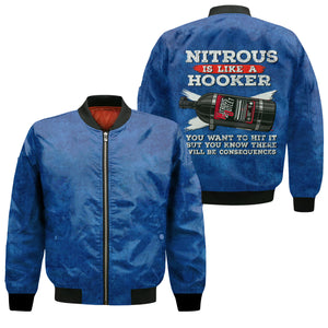 STYLE:Bomber Jacket