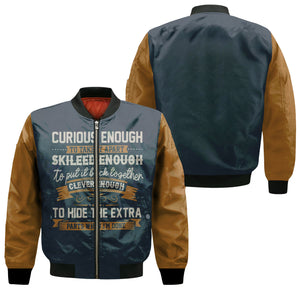 STYLE:Bomber-Jacket