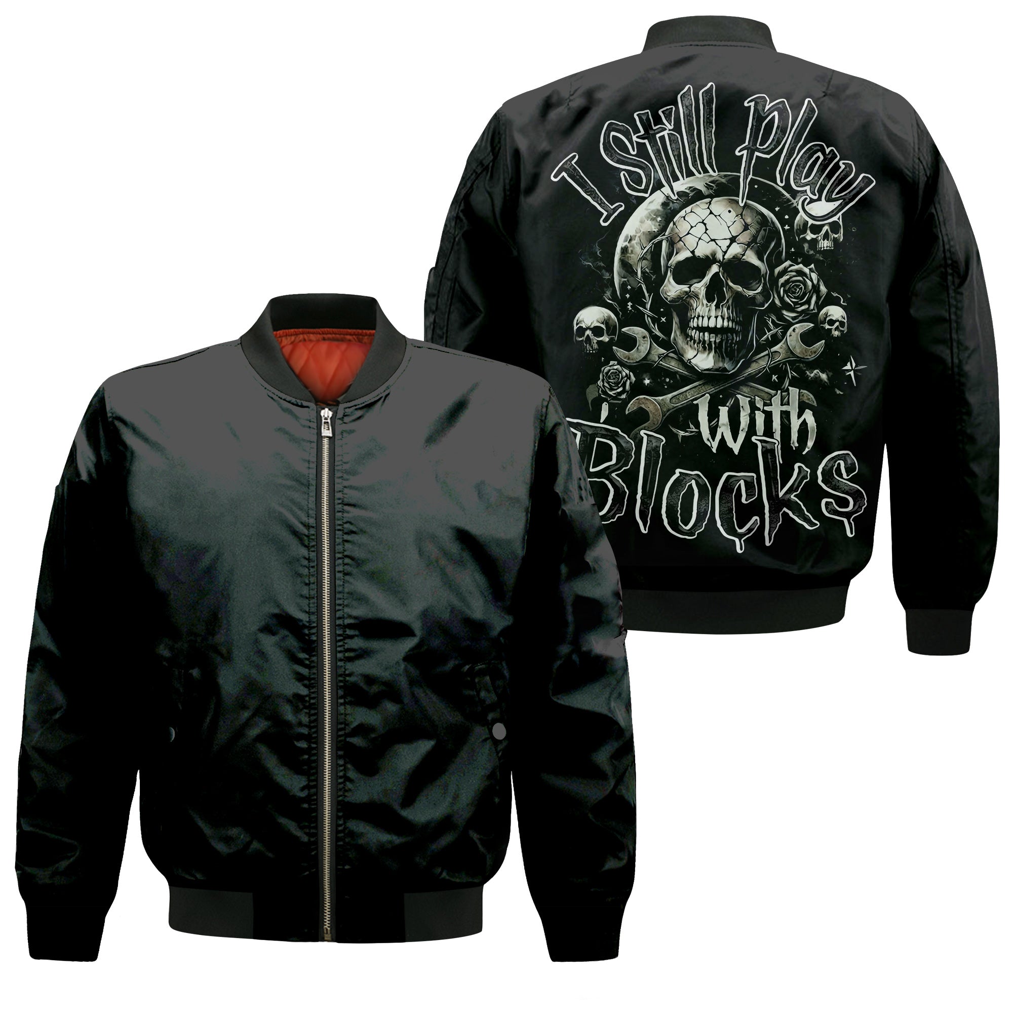 STYLE:Bomber-Jacket