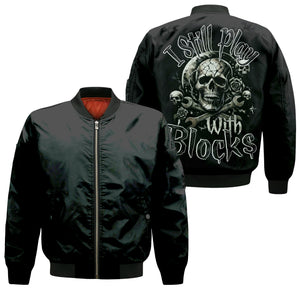STYLE:Bomber-Jacket