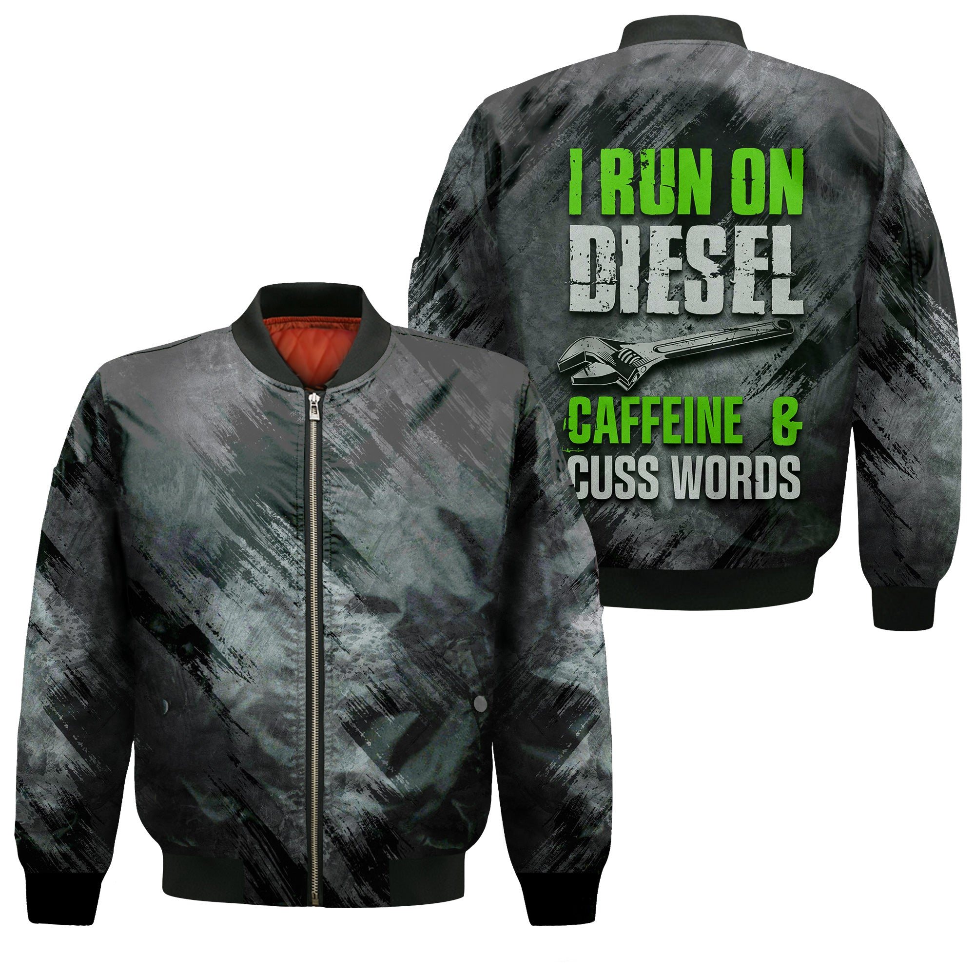 STYLE:Bomber Jacket