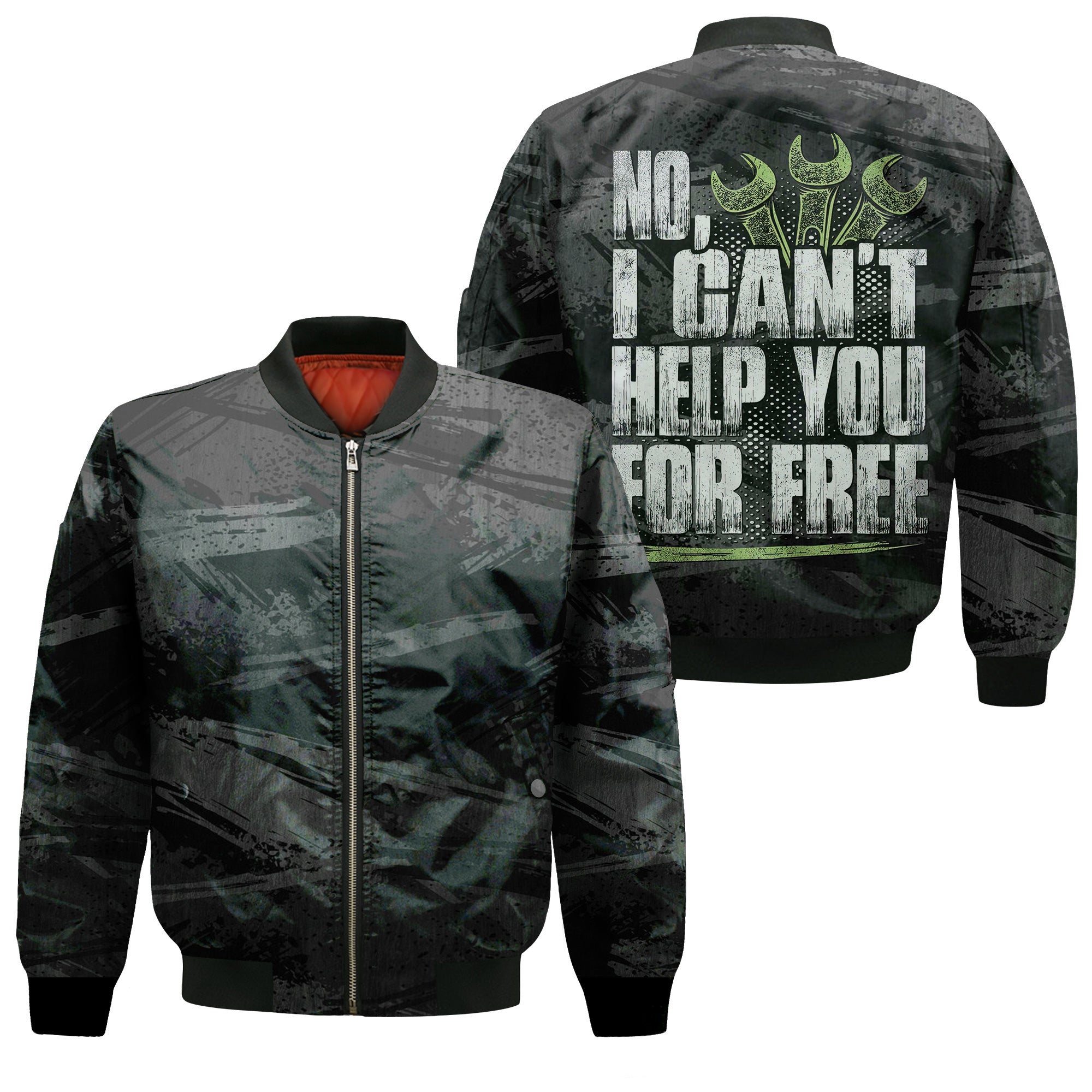 STYLE:Bomber-Jacket