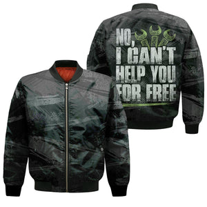 STYLE:Bomber-Jacket