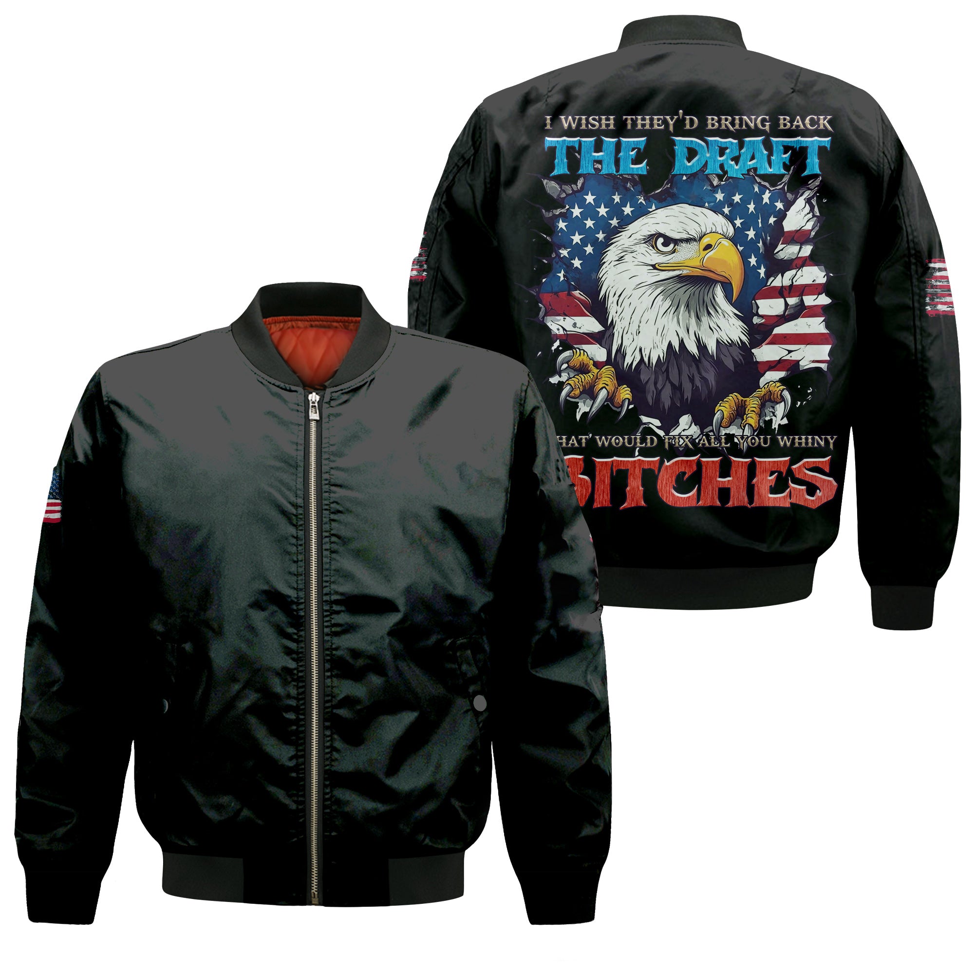 STYLE:Bomber Jacket