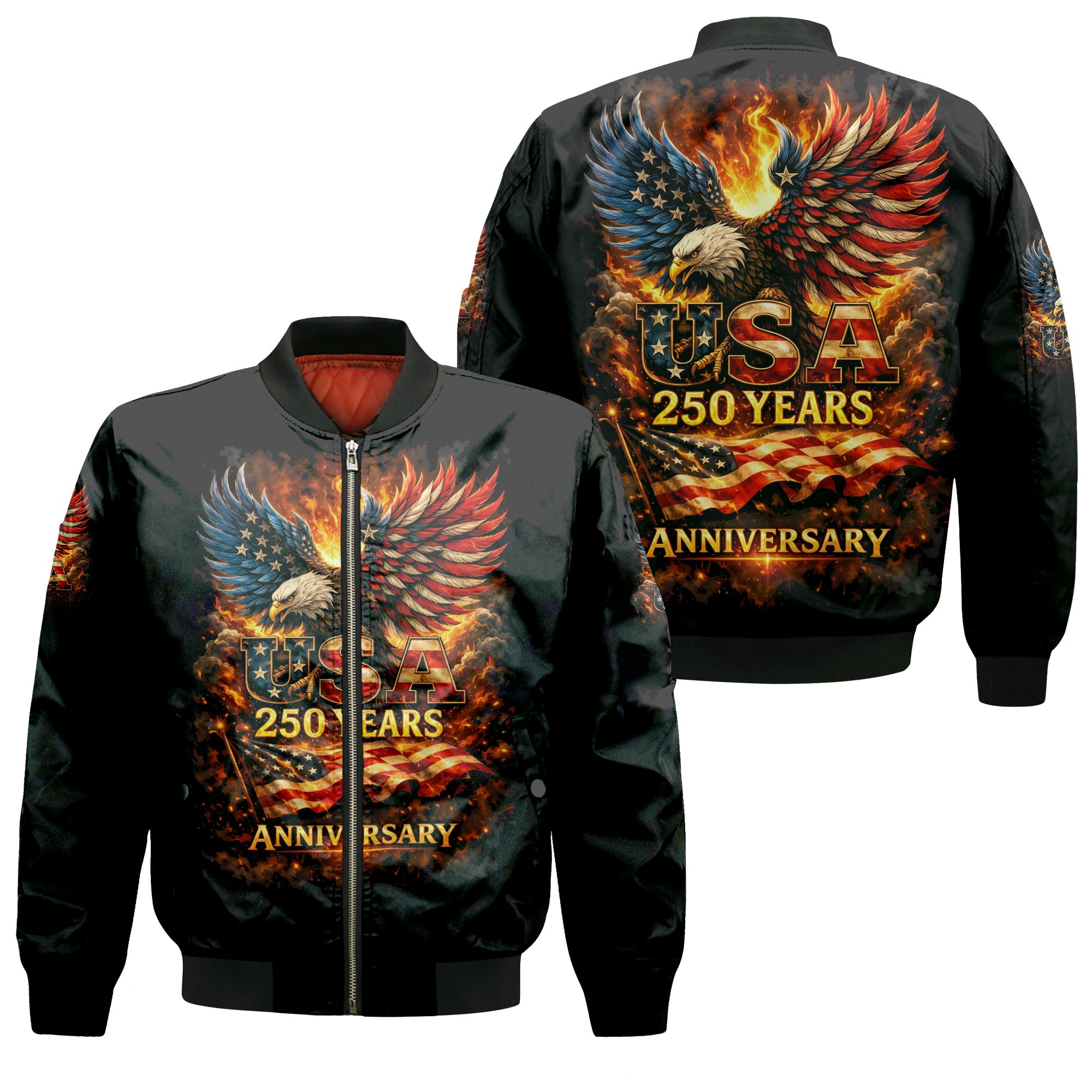 STYLE:Bomber-Jacket