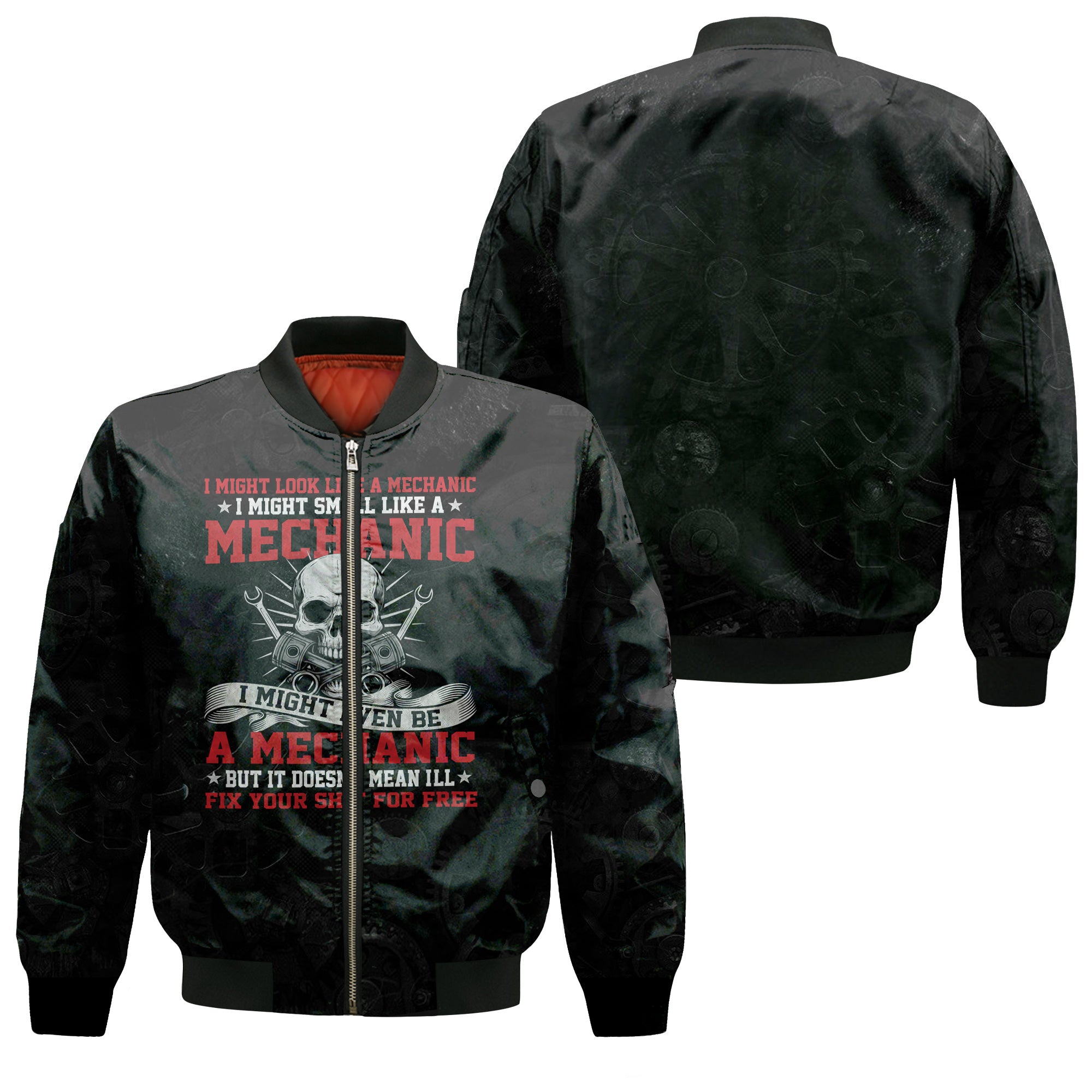 STYLE:Bomber Jacket