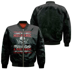 STYLE:Bomber Jacket