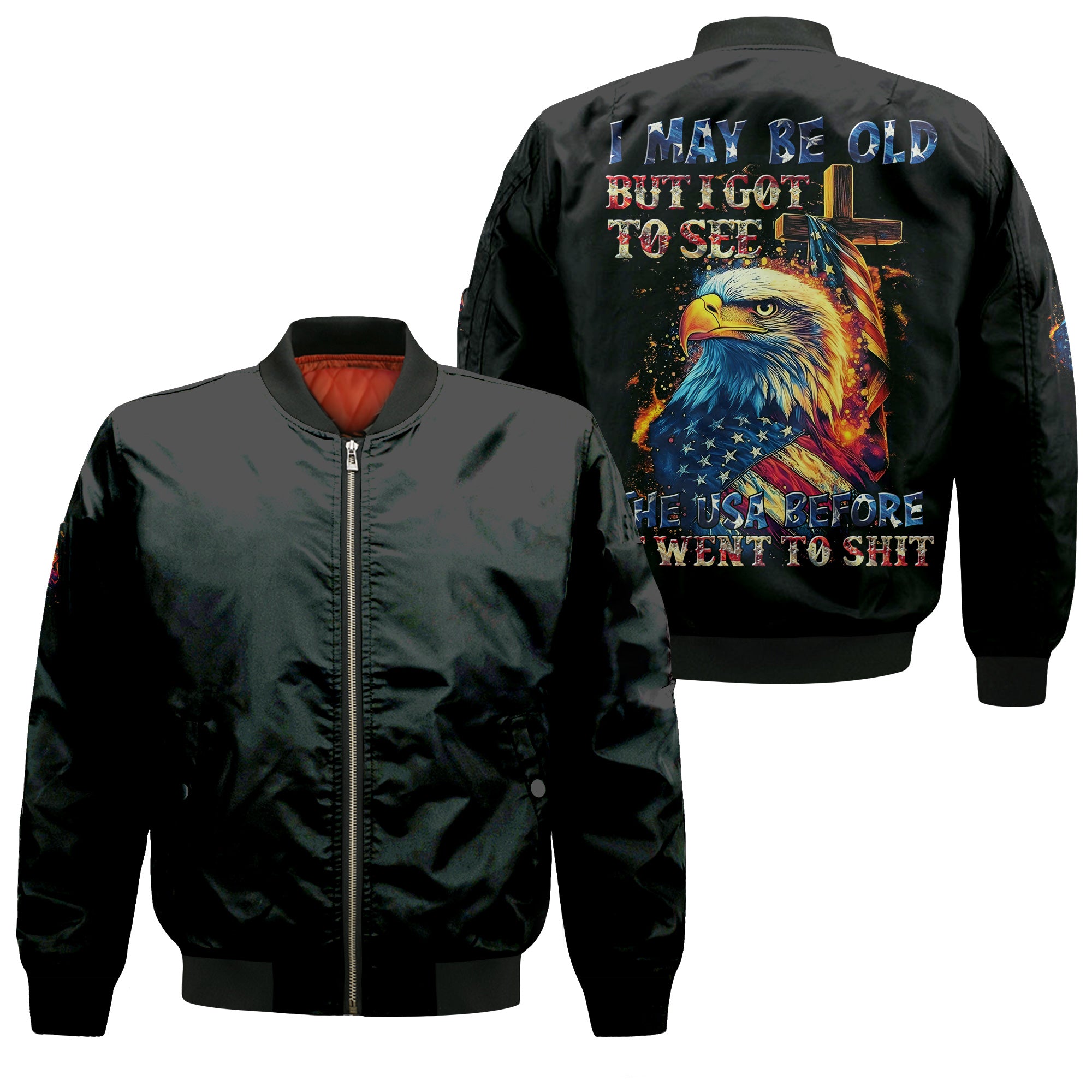 STYLE:Bomber-Jacket