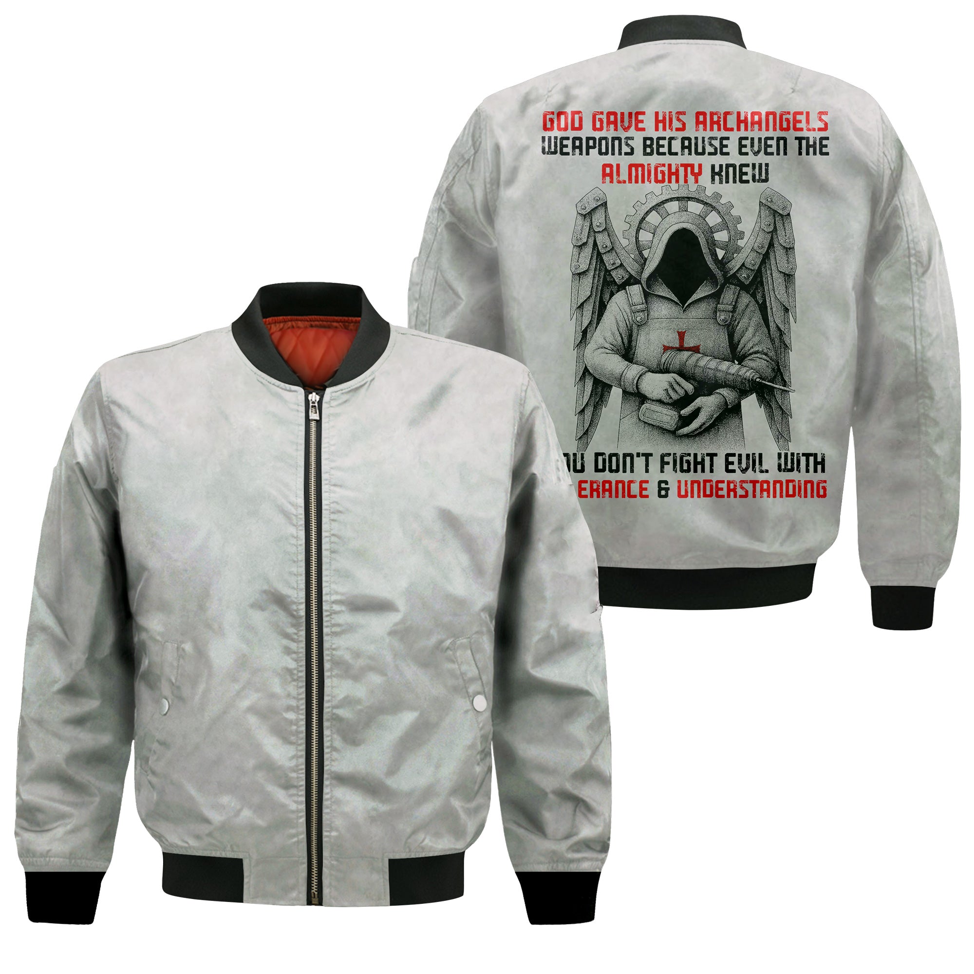 STYLE:Bomber Jacket