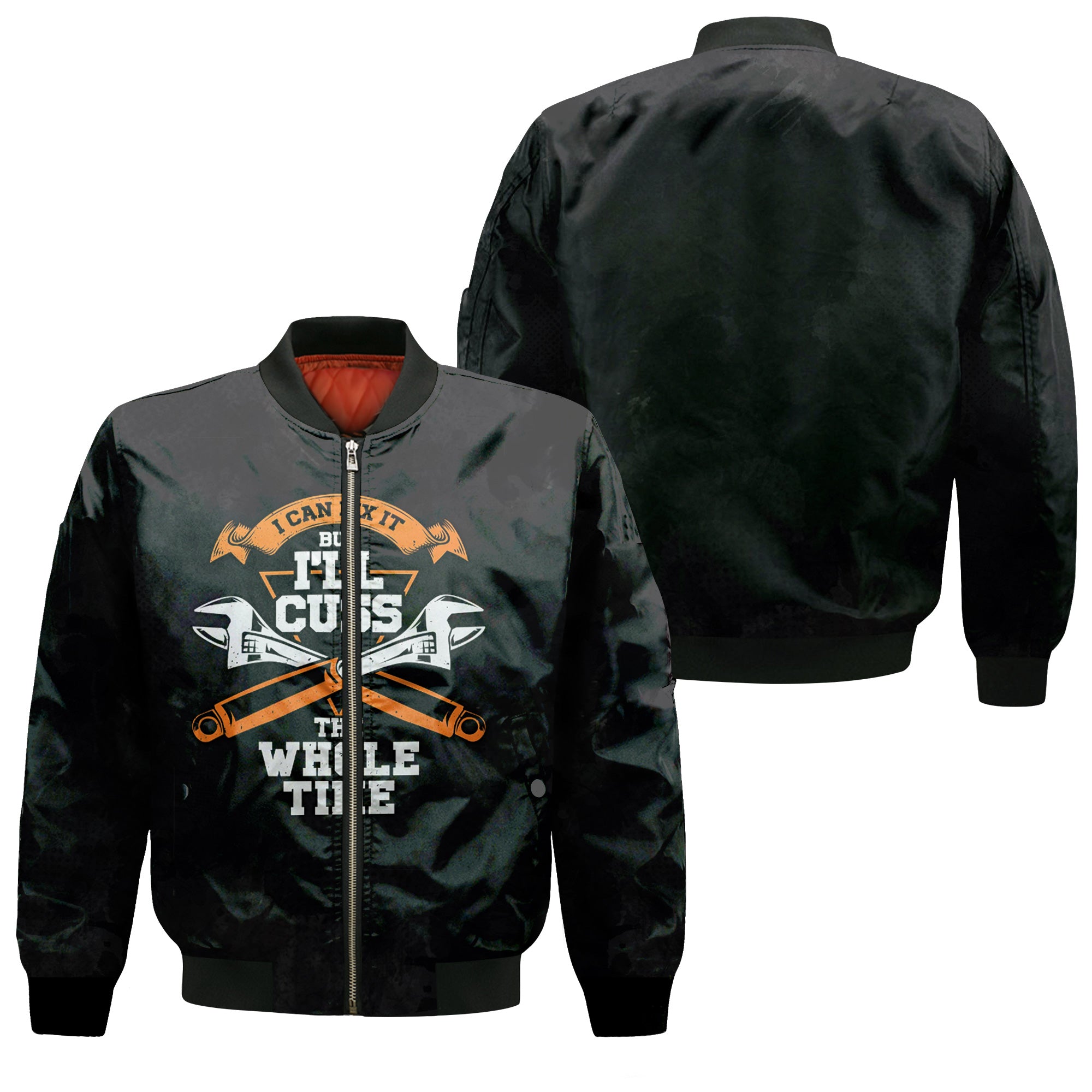STYLE:Bomber Jacket