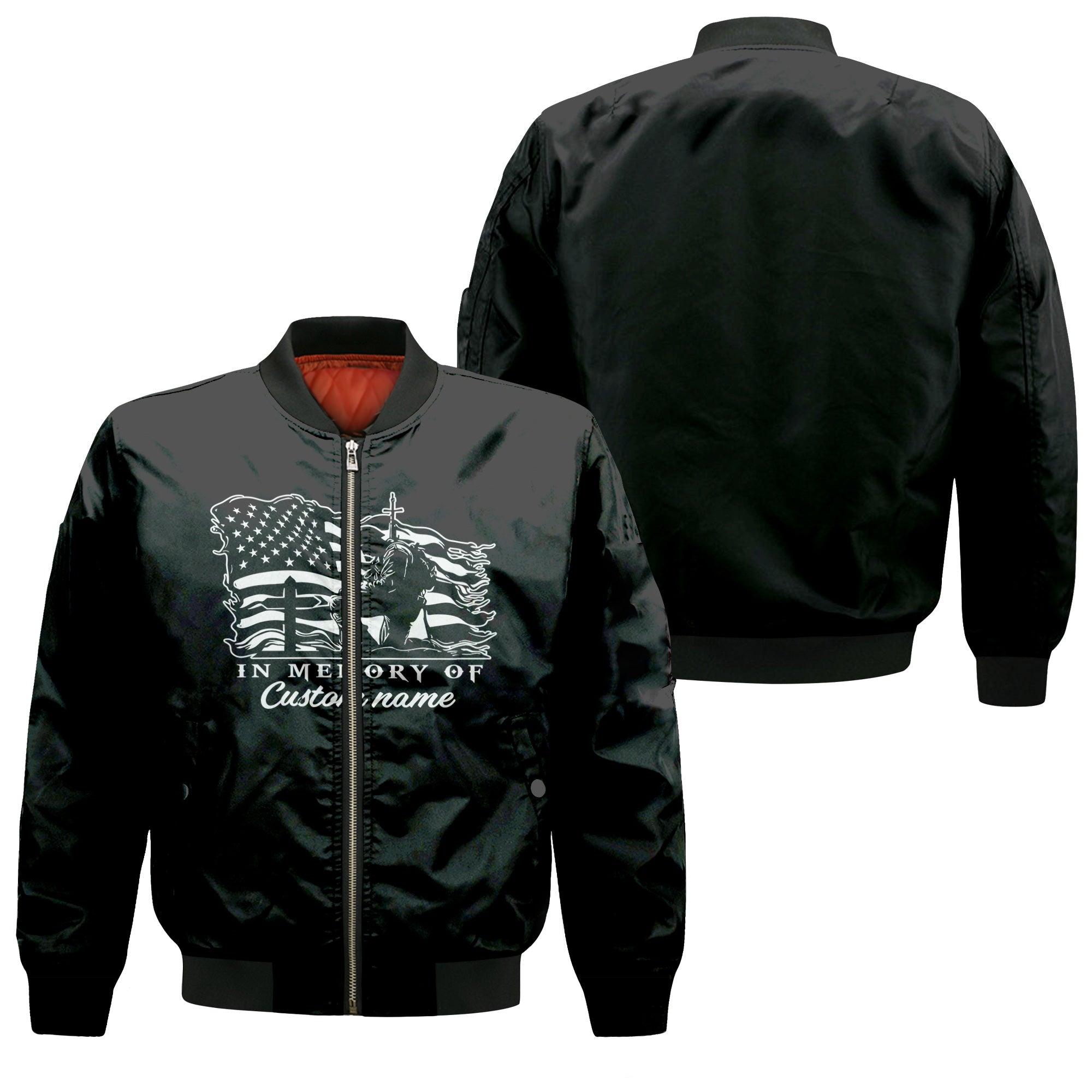 STYLE:Bomber-Jacket