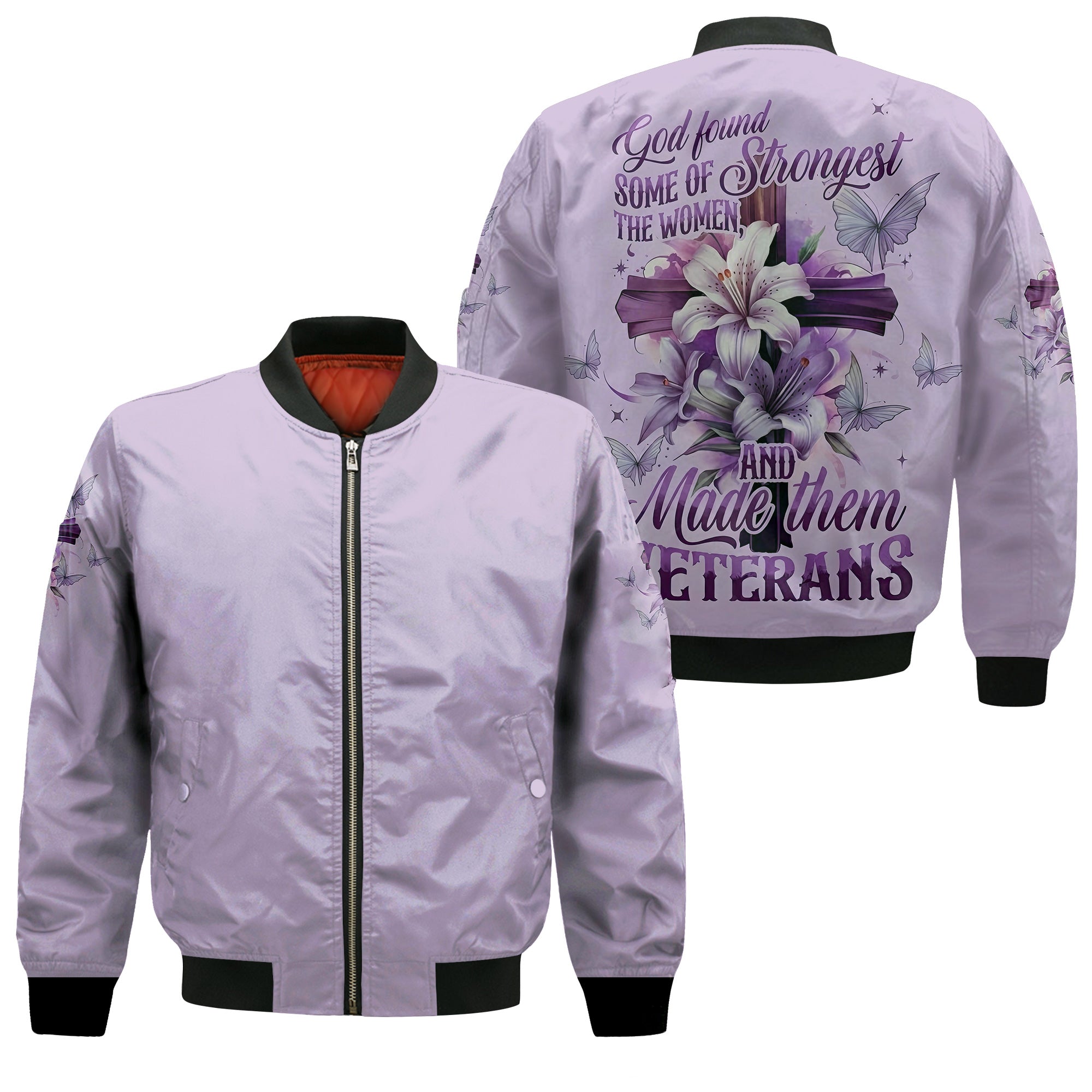 STYLE:Bomber-Jacket