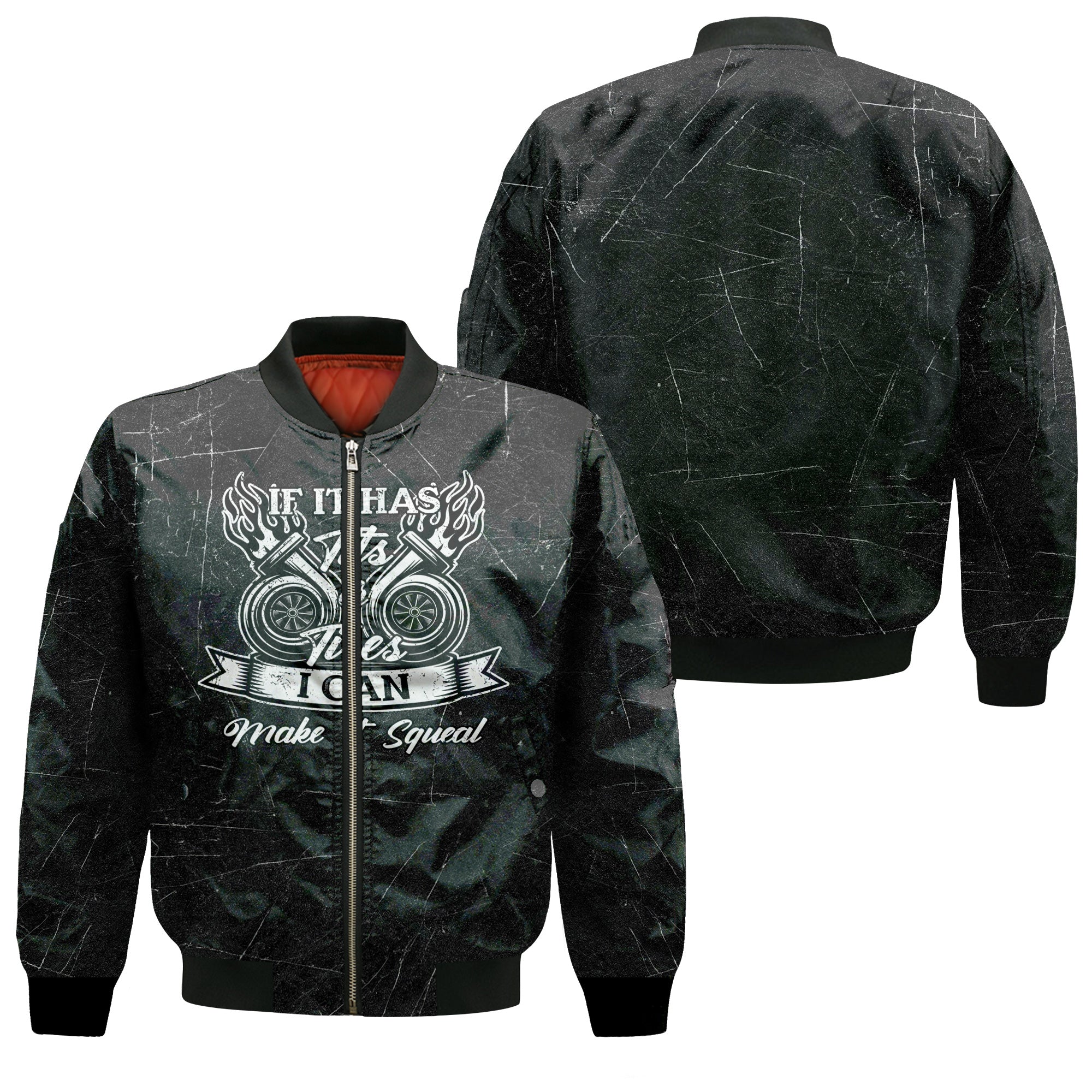 STYLE:Bomber Jacket