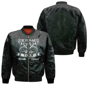 STYLE:Bomber Jacket