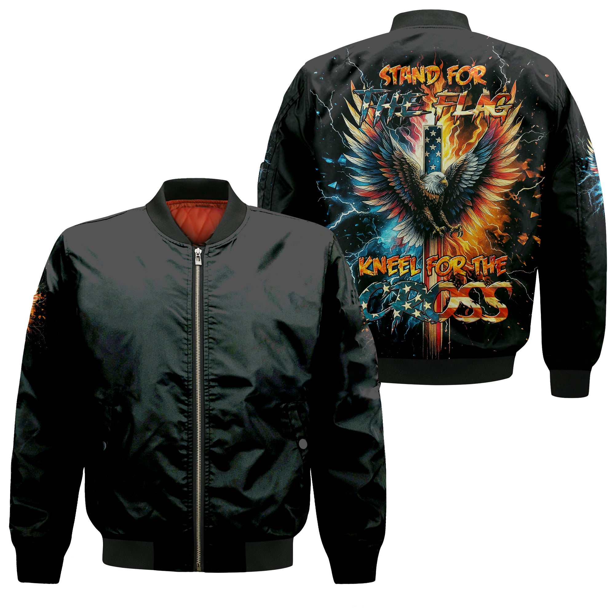 STYLE:Bomber-Jacket