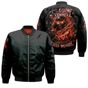 STYLE:Bomber-Jacket