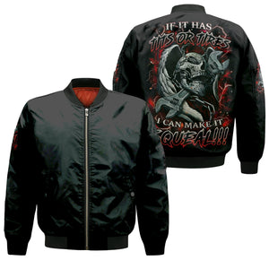STYLE:Bomber-Jacket