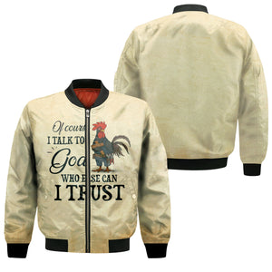 STYLE:Bomber Jacket