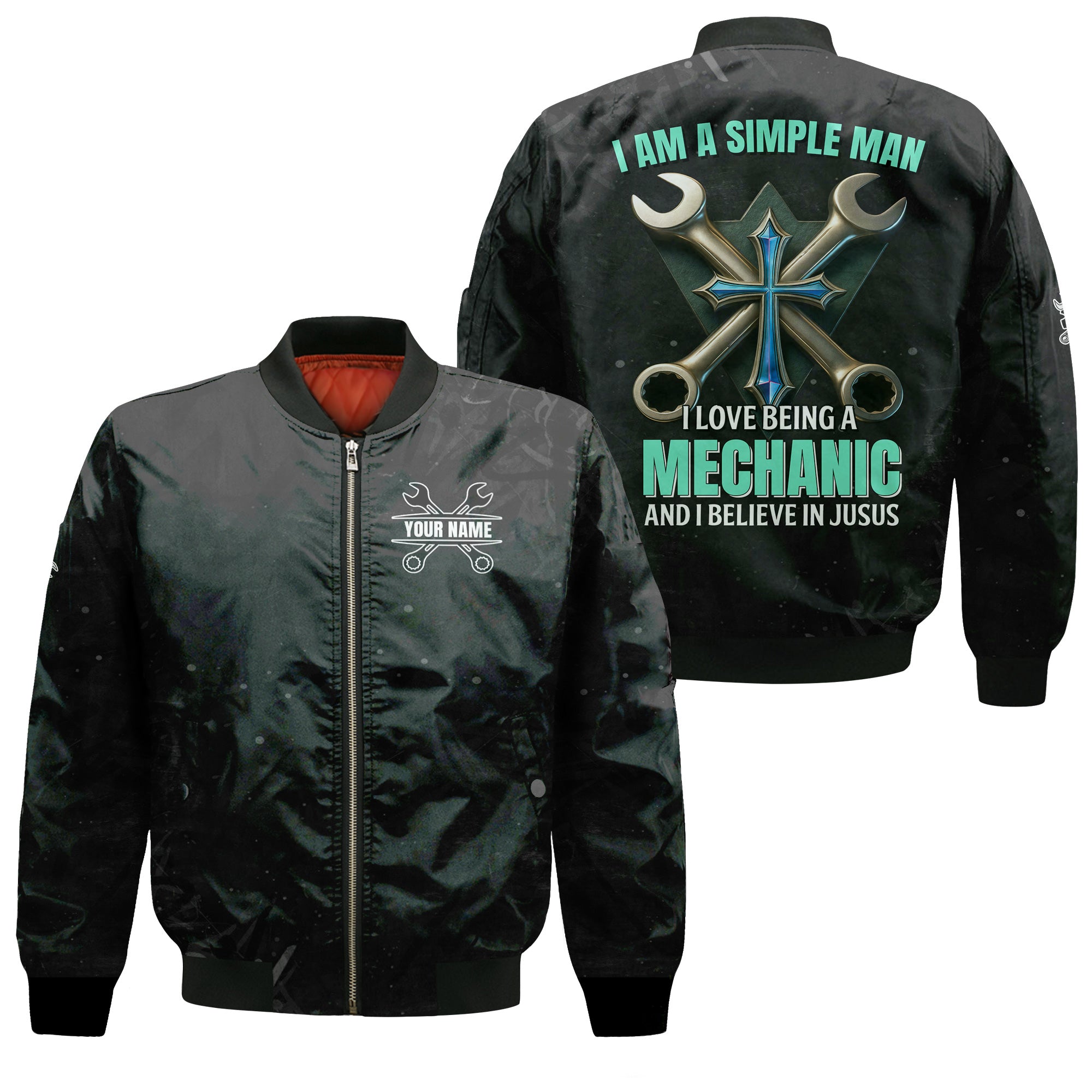 STYLE:Bomber Jacket