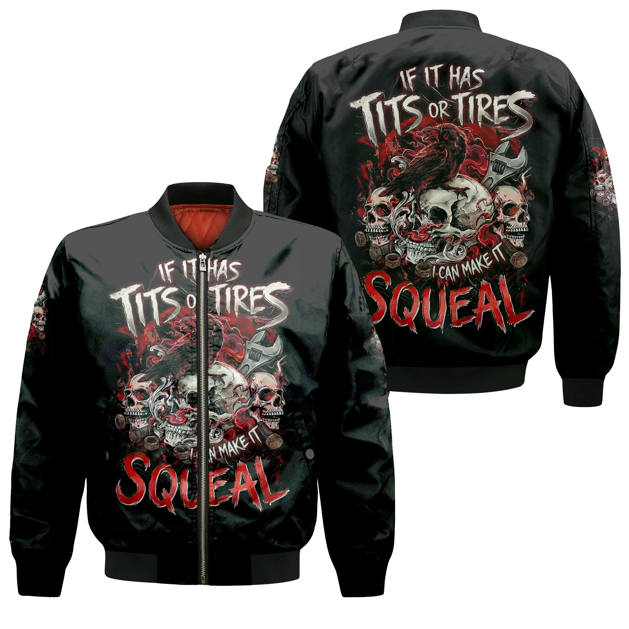 STYLE:Bomber-Jacket