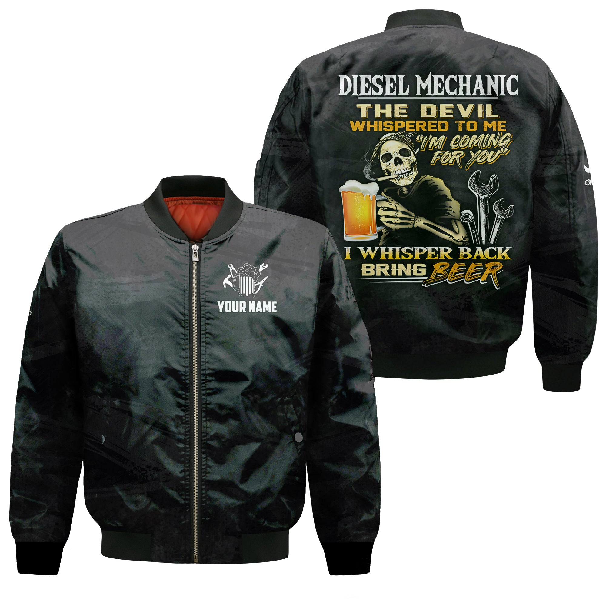 STYLE:Bomber Jacket
