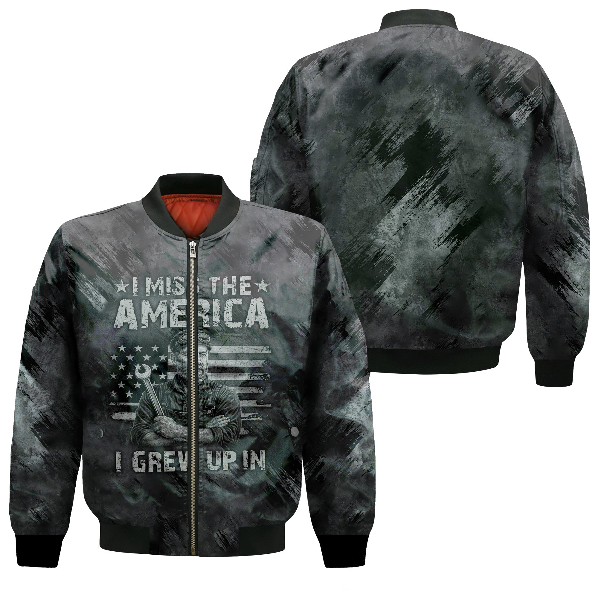 STYLE:Bomber Jacket