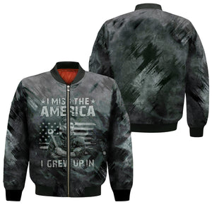 STYLE:Bomber Jacket