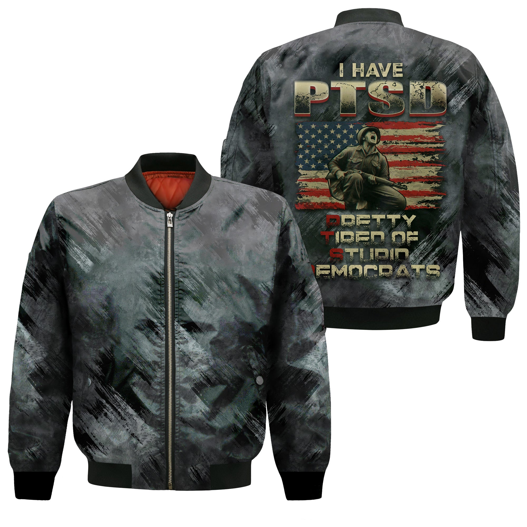 STYLE:Bomber Jacket