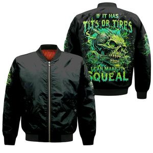 STYLE:Bomber-Jacket