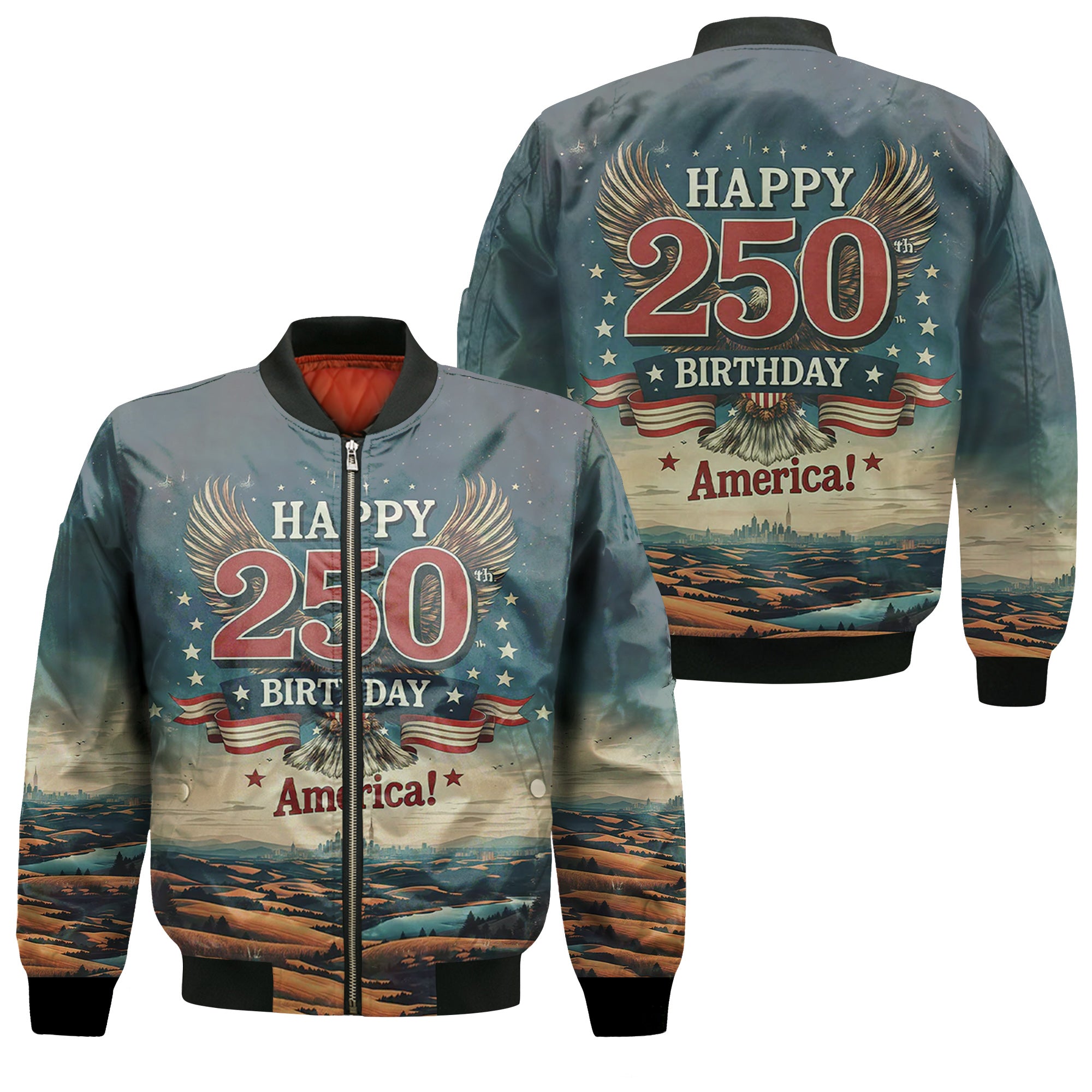 STYLE:Bomber-Jacket