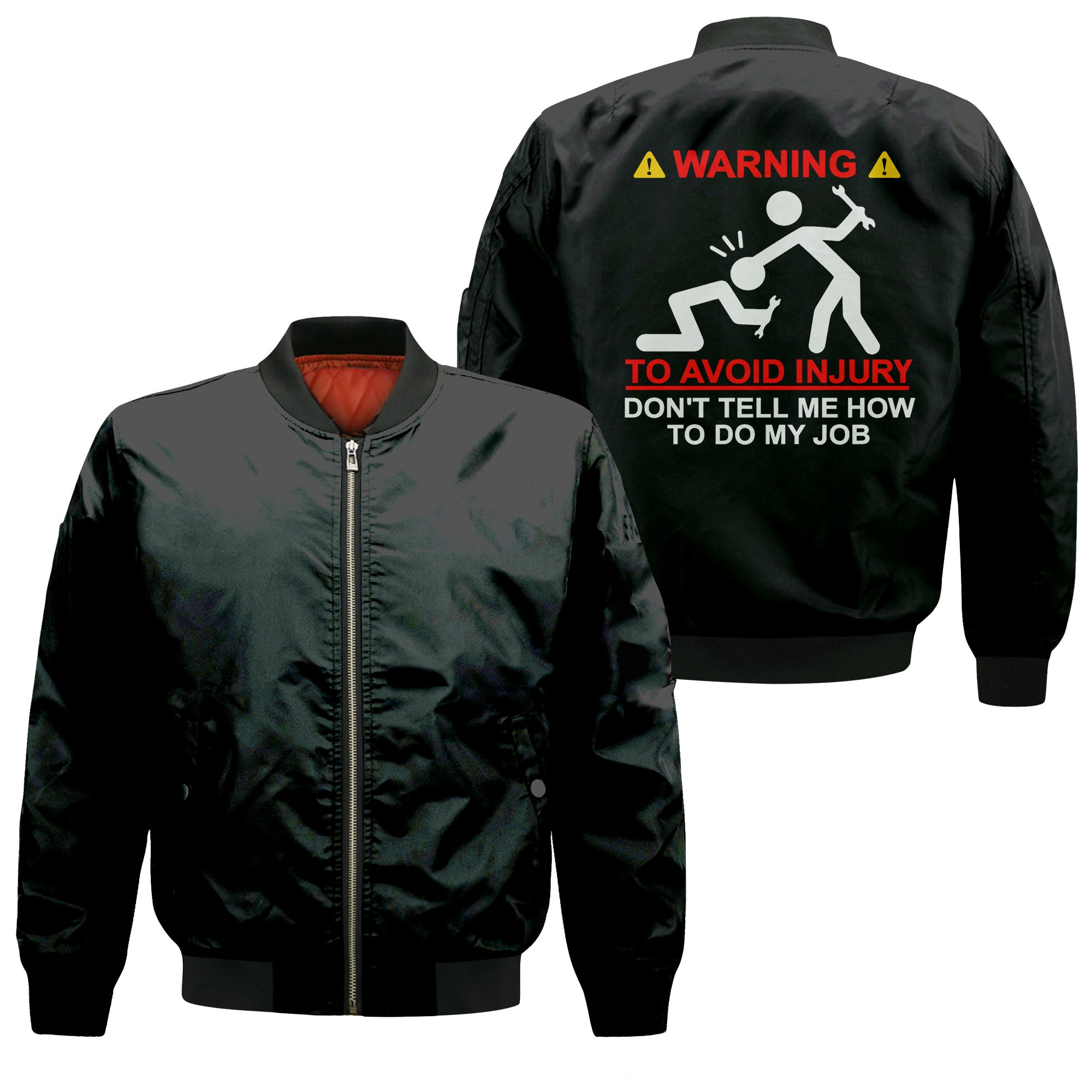 STYLE:Bomber Jacket