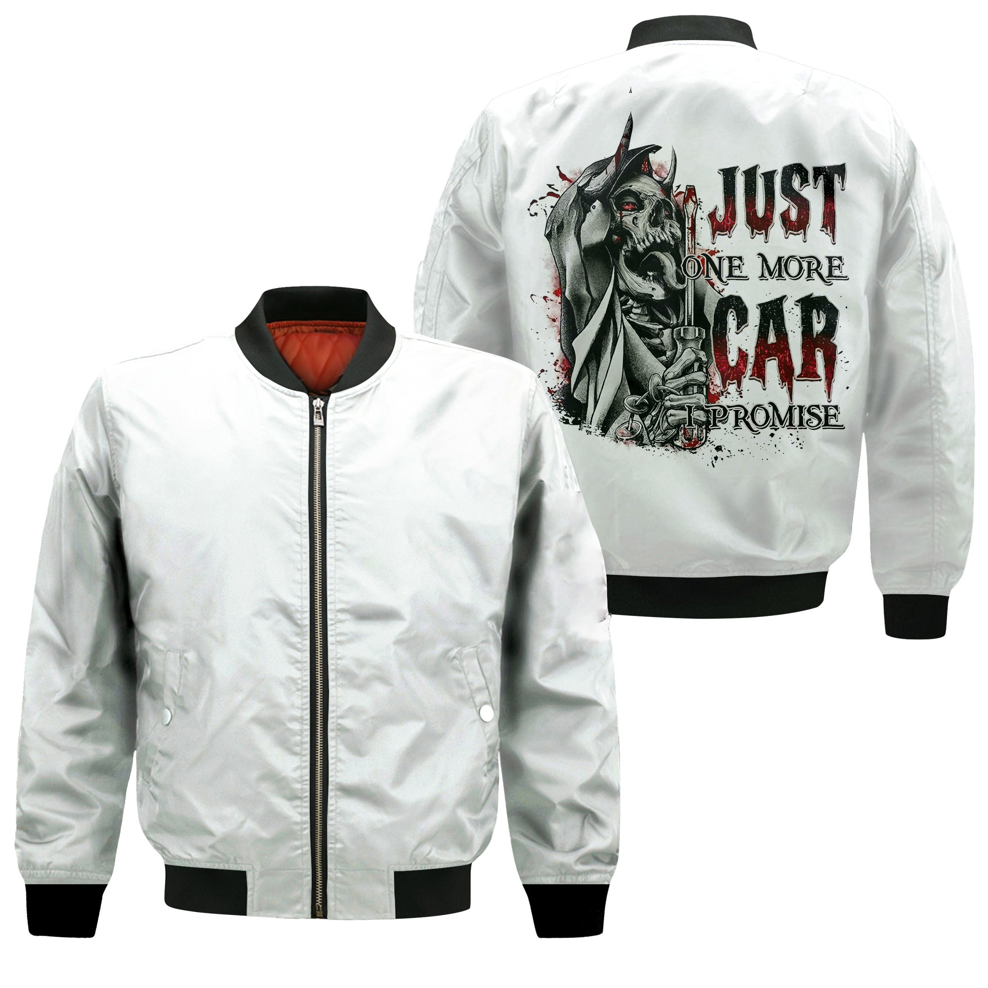 STYLE:Bomber-Jacket