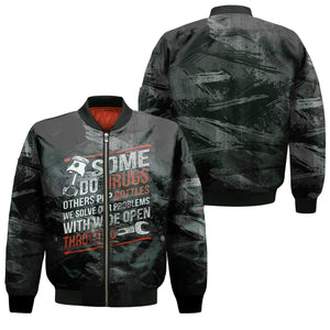STYLE:Bomber-Jacket