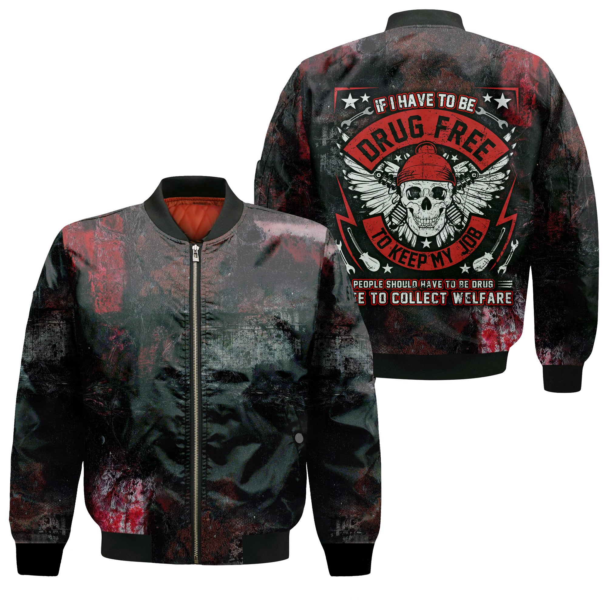 STYLE:Bomber Jacket