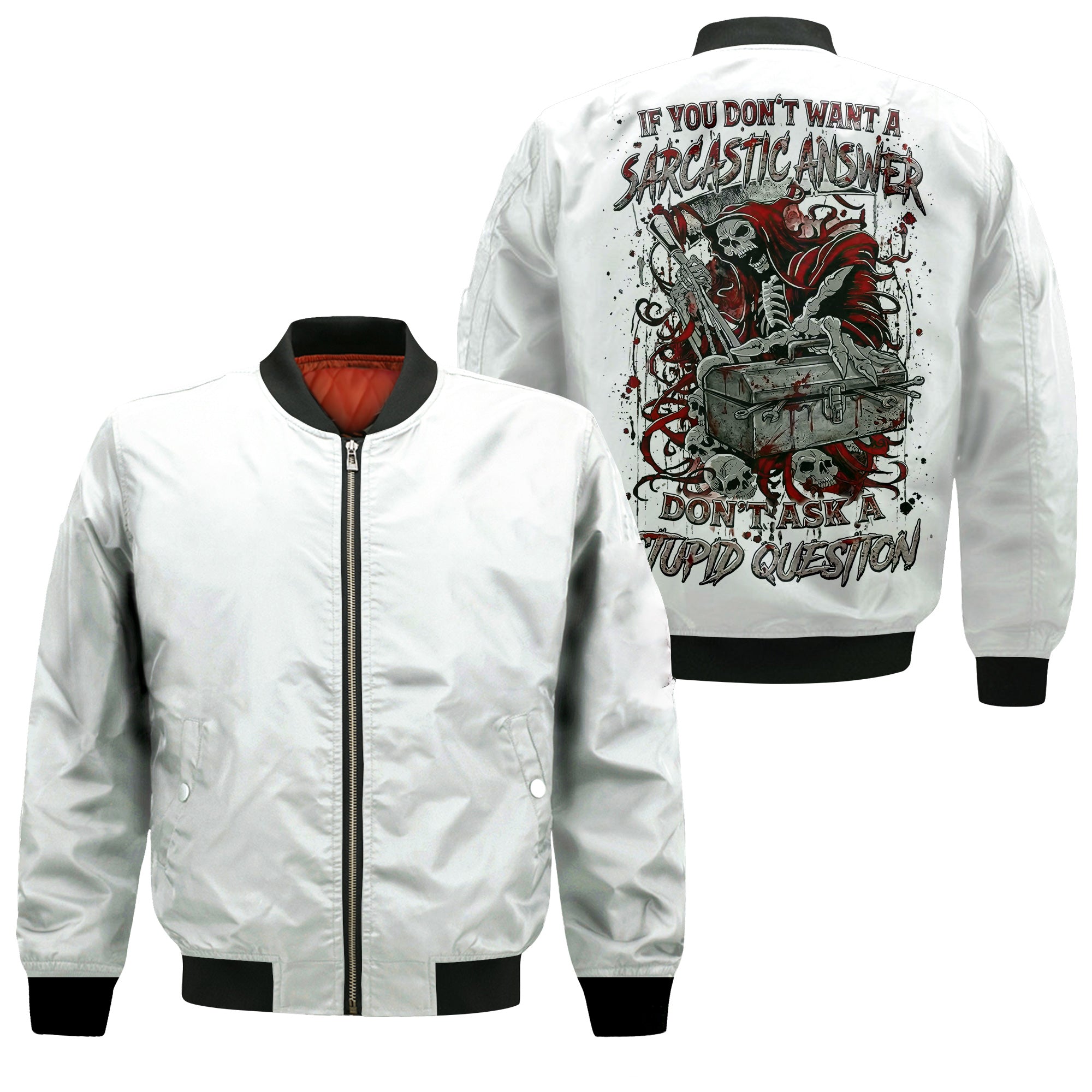 STYLE:Bomber-Jacket